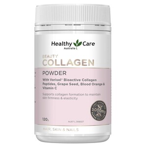 [PRE-ORDER] STRAIGHT FROM AUSTRALIA - Healthy Care Beauty Collagen Powder 120g
